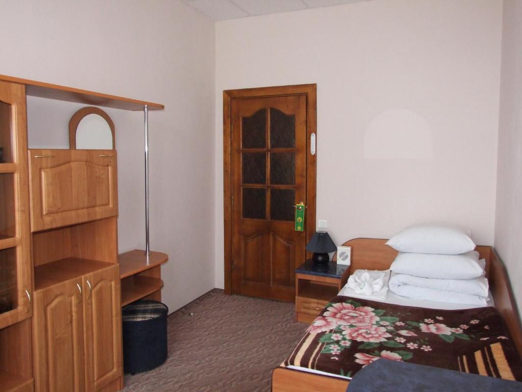 Sanatoriy Kristall Truskavets Oda fotoğraf