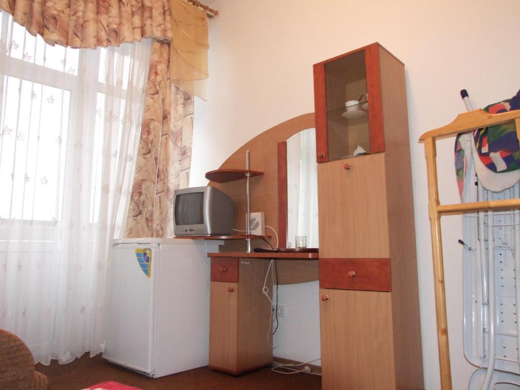 Sanatoriy Kristall Truskavets Oda fotoğraf