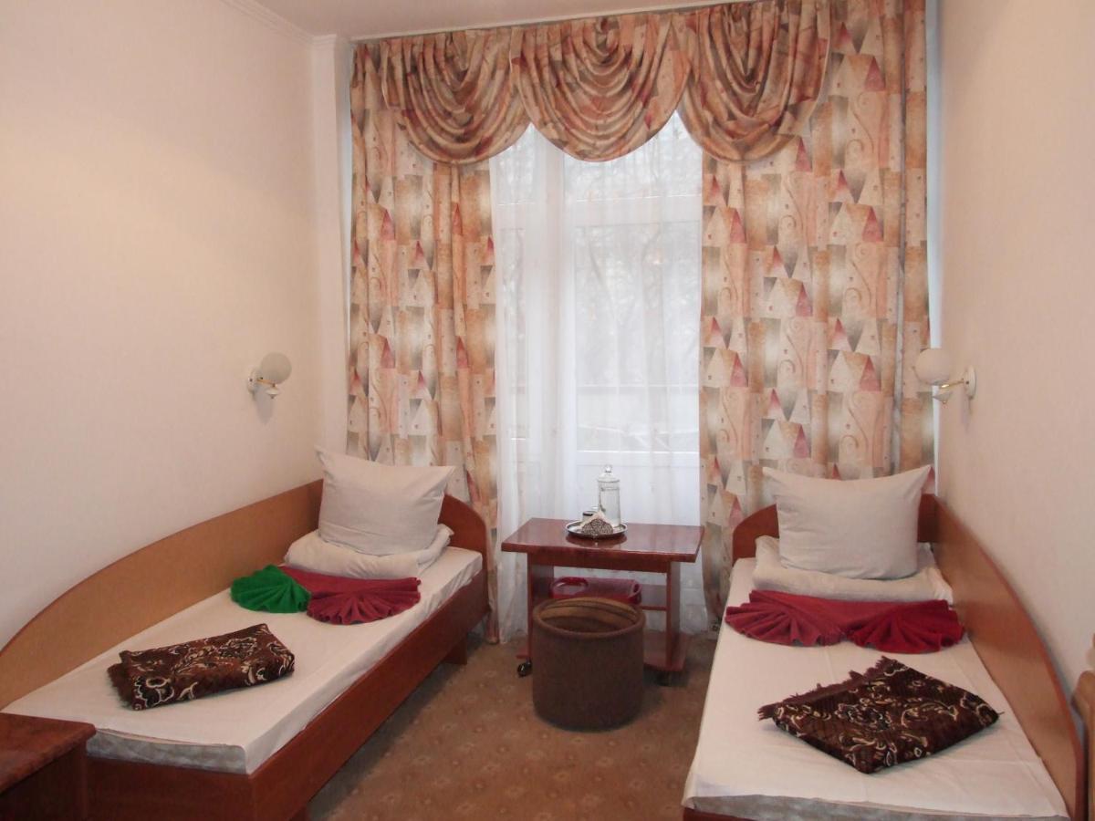 Sanatoriy Kristall Truskavets Oda fotoğraf